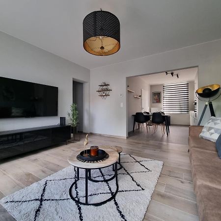 Appartement Cosy Et Familial Avec Terrasse Тё Экстерьер фото