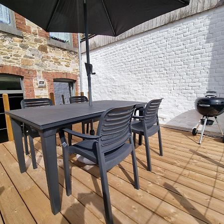 Appartement Cosy Et Familial Avec Terrasse Тё Экстерьер фото
