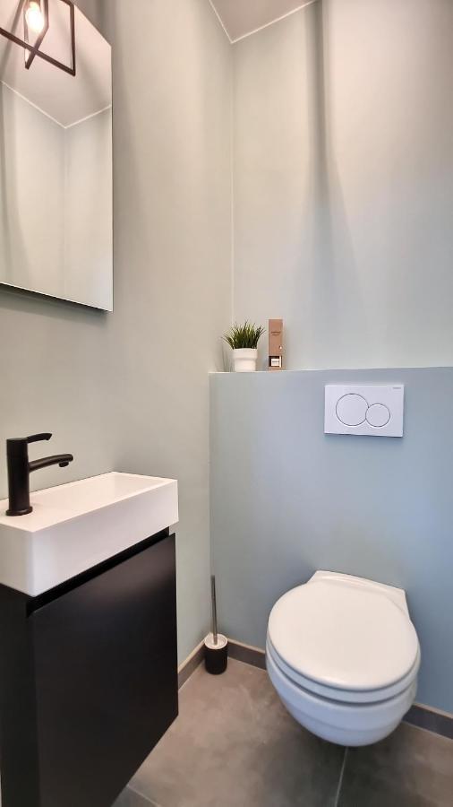 Appartement Cosy Et Familial Avec Terrasse Тё Экстерьер фото