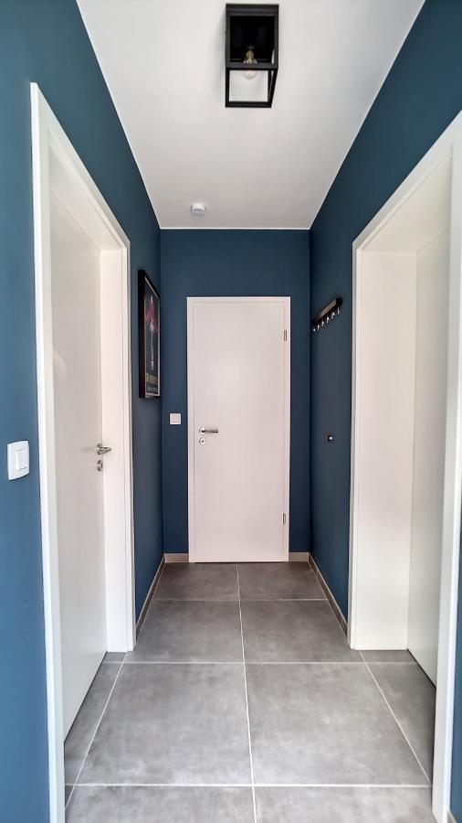 Appartement Cosy Et Familial Avec Terrasse Тё Экстерьер фото