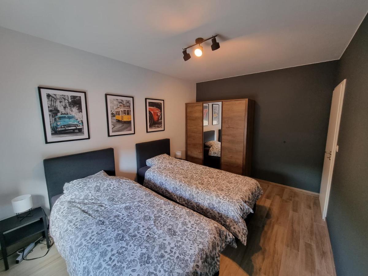 Appartement Cosy Et Familial Avec Terrasse Тё Экстерьер фото